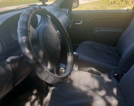 Сірий Дачія Logan, об'ємом двигуна 1.6 л та пробігом 185 тис. км за 5000 $, фото 9 на Automoto.ua