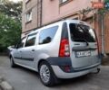 Сірий Дачія Logan, об'ємом двигуна 1.6 л та пробігом 190 тис. км за 5200 $, фото 3 на Automoto.ua