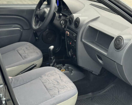 Серый Дачия Логан, объемом двигателя 1.4 л и пробегом 213 тыс. км за 3600 $, фото 21 на Automoto.ua