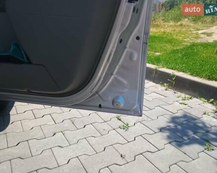 Серый Дачия Логан, объемом двигателя 1.4 л и пробегом 164 тыс. км за 4200 $, фото 17 на Automoto.ua