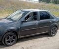 Серый Дачия Логан, объемом двигателя 1.4 л и пробегом 298 тыс. км за 2850 $, фото 1 на Automoto.ua