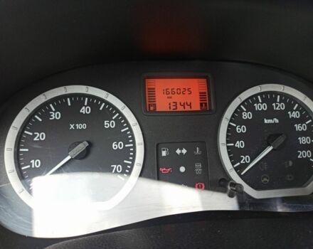 Серый Дачия Логан, объемом двигателя 1.6 л и пробегом 166 тыс. км за 5300 $, фото 9 на Automoto.ua