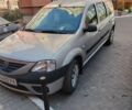 Дачия Логан 2007 в Одессе на Automoto.ua Серый Дачия Логан, объемом двигателя 1.6 л и пробегом 211 тыс. км за 5100 $, фото 4 на Automoto.ua