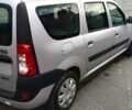 Серый Дачия Логан, объемом двигателя 1.6 л и пробегом 147 тыс. км за 4700 $, фото 5 на Automoto.ua