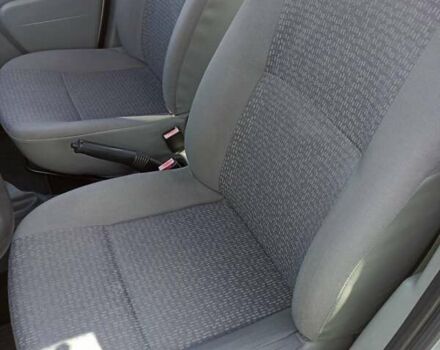 Серый Дачия Логан, объемом двигателя 1.6 л и пробегом 166 тыс. км за 5300 $, фото 13 на Automoto.ua