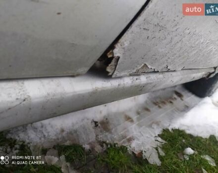 Серый Дачия Логан, объемом двигателя 1.4 л и пробегом 322 тыс. км за 3200 $, фото 4 на Automoto.ua