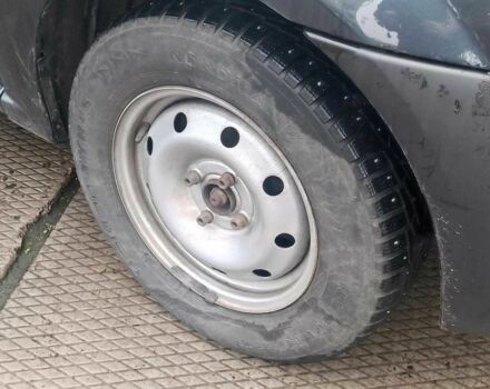 Сірий Дачія Logan, об'ємом двигуна 1.6 л та пробігом 360 тис. км за 3190 $, фото 5 на Automoto.ua