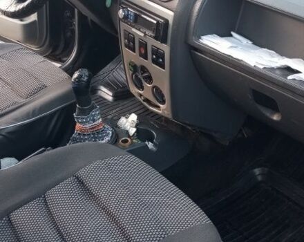 Серый Дачия Логан, объемом двигателя 1.6 л и пробегом 400 тыс. км за 2500 $, фото 5 на Automoto.ua