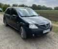 Серый Дачия Логан, объемом двигателя 1.4 л и пробегом 278 тыс. км за 3200 $, фото 1 на Automoto.ua