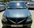 Серый Дачия Логан, объемом двигателя 1.6 л и пробегом 220 тыс. км за 2100 $, фото 1 на Automoto.ua