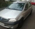 Серый Дачия Логан, объемом двигателя 1.39 л и пробегом 245 тыс. км за 3200 $, фото 1 на Automoto.ua