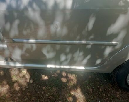 Сірий Дачія Logan, об'ємом двигуна 1.6 л та пробігом 185 тис. км за 5000 $, фото 10 на Automoto.ua