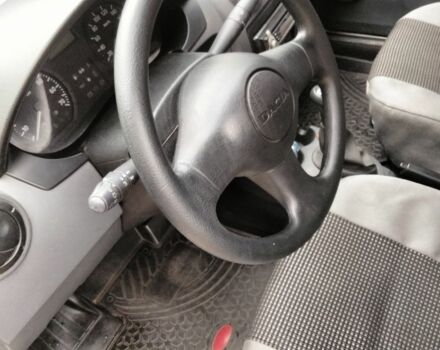 Серый Дачия Логан, объемом двигателя 1.4 л и пробегом 151 тыс. км за 4300 $, фото 16 на Automoto.ua