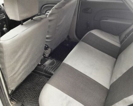 Серый Дачия Логан, объемом двигателя 1.4 л и пробегом 151 тыс. км за 4300 $, фото 22 на Automoto.ua