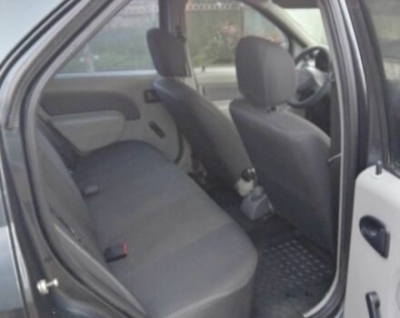 Серый Дачия Логан, объемом двигателя 1.4 л и пробегом 250 тыс. км за 3200 $, фото 15 на Automoto.ua