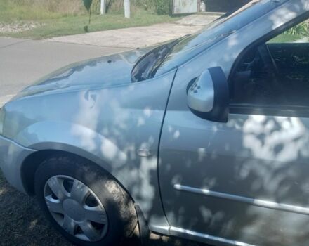 Сірий Дачія Logan, об'ємом двигуна 1.6 л та пробігом 185 тис. км за 5000 $, фото 2 на Automoto.ua