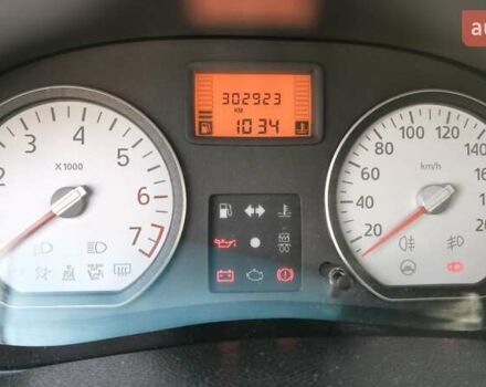 Сірий Дачія Logan, об'ємом двигуна 1.6 л та пробігом 300 тис. км за 2700 $, фото 21 на Automoto.ua