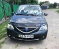 Серый Дачия Логан, объемом двигателя 1.6 л и пробегом 184 тыс. км за 3510 $, фото 1 на Automoto.ua