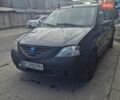 Серый Дачия Логан, объемом двигателя 1.6 л и пробегом 218 тыс. км за 2200 $, фото 1 на Automoto.ua