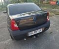 Сірий Дачія Logan, об'ємом двигуна 1.6 л та пробігом 190 тис. км за 3350 $, фото 5 на Automoto.ua