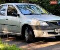 Серый Дачия Логан, объемом двигателя 1.39 л и пробегом 220 тыс. км за 1500 $, фото 1 на Automoto.ua