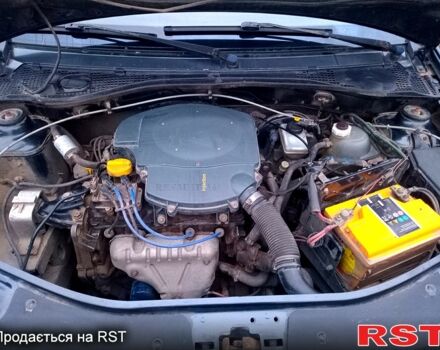 Серый Дачия Логан, объемом двигателя 1.6 л и пробегом 0 тыс. км за 2850 $, фото 6 на Automoto.ua