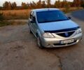Серый Дачия Логан, объемом двигателя 1.6 л и пробегом 210 тыс. км за 3800 $, фото 1 на Automoto.ua