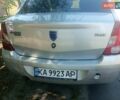 Серый Дачия Логан, объемом двигателя 1.6 л и пробегом 185 тыс. км за 5000 $, фото 10 на Automoto.ua
