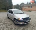 Серый Дачия Логан, объемом двигателя 1.39 л и пробегом 100 тыс. км за 2350 $, фото 5 на Automoto.ua