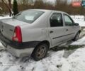 Серый Дачия Логан, объемом двигателя 1.4 л и пробегом 322 тыс. км за 3200 $, фото 3 на Automoto.ua