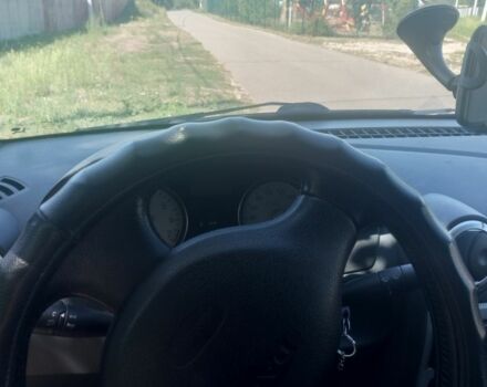 Сірий Дачія Logan, об'ємом двигуна 1.6 л та пробігом 185 тис. км за 5000 $, фото 7 на Automoto.ua