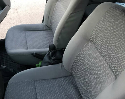 Серый Дачия Логан, объемом двигателя 1.6 л и пробегом 265 тыс. км за 4400 $, фото 18 на Automoto.ua