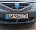 Серый Дачия Логан, объемом двигателя 1.6 л и пробегом 328 тыс. км за 4300 $, фото 3 на Automoto.ua