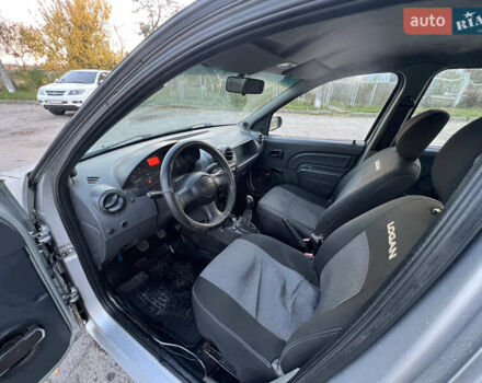 Серый Дачия Логан, объемом двигателя 1.39 л и пробегом 505 тыс. км за 1600 $, фото 9 на Automoto.ua