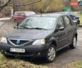 Серый Дачия Логан, объемом двигателя 1.39 л и пробегом 170 тыс. км за 3900 $, фото 1 на Automoto.ua