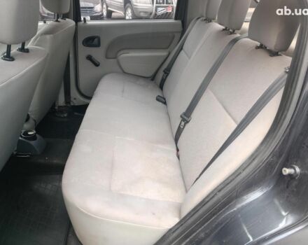 Серый Дачия Логан, объемом двигателя 1.6 л и пробегом 360 тыс. км за 3190 $, фото 11 на Automoto.ua