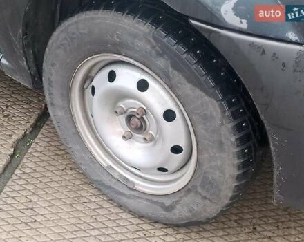 Серый Дачия Логан, объемом двигателя 1.6 л и пробегом 360 тыс. км за 3190 $, фото 5 на Automoto.ua