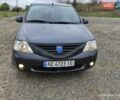 Серый Дачия Логан, объемом двигателя 1.6 л и пробегом 187 тыс. км за 3500 $, фото 1 на Automoto.ua