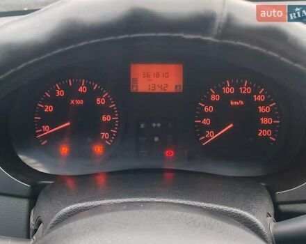 Серый Дачия Логан, объемом двигателя 1.6 л и пробегом 360 тыс. км за 3190 $, фото 20 на Automoto.ua