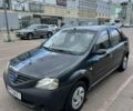 Серый Дачия Логан, объемом двигателя 1.4 л и пробегом 347 тыс. км за 2150 $, фото 1 на Automoto.ua