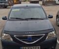 Серый Дачия Логан, объемом двигателя 1.6 л и пробегом 328 тыс. км за 4300 $, фото 1 на Automoto.ua