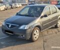 Серый Дачия Логан, объемом двигателя 1.6 л и пробегом 303 тыс. км за 2830 $, фото 1 на Automoto.ua