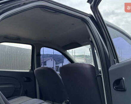 Сірий Дачія Logan, об'ємом двигуна 1.39 л та пробігом 213 тис. км за 2700 $, фото 3 на Automoto.ua