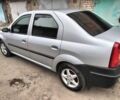 Серый Дачия Логан, объемом двигателя 1.4 л и пробегом 151 тыс. км за 4300 $, фото 4 на Automoto.ua