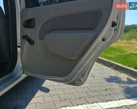 Серый Дачия Логан, объемом двигателя 1.4 л и пробегом 164 тыс. км за 4200 $, фото 13 на Automoto.ua