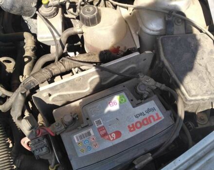 Серый Дачия Логан, объемом двигателя 1.4 л и пробегом 276 тыс. км за 2850 $, фото 14 на Automoto.ua