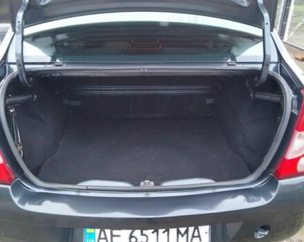 Серый Дачия Логан, объемом двигателя 1.4 л и пробегом 250 тыс. км за 3200 $, фото 11 на Automoto.ua