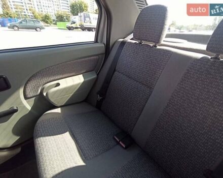 Серый Дачия Логан, объемом двигателя 1.6 л и пробегом 166 тыс. км за 5300 $, фото 15 на Automoto.ua