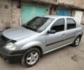 Серый Дачия Логан, объемом двигателя 1.4 л и пробегом 151 тыс. км за 4300 $, фото 5 на Automoto.ua