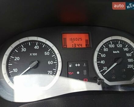 Серый Дачия Логан, объемом двигателя 1.6 л и пробегом 166 тыс. км за 5300 $, фото 11 на Automoto.ua